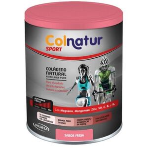 Compra Online Colnatur Sport sabor Neutro