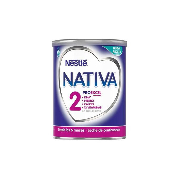 Nestlé nativa 2  Farmacia Alcocer