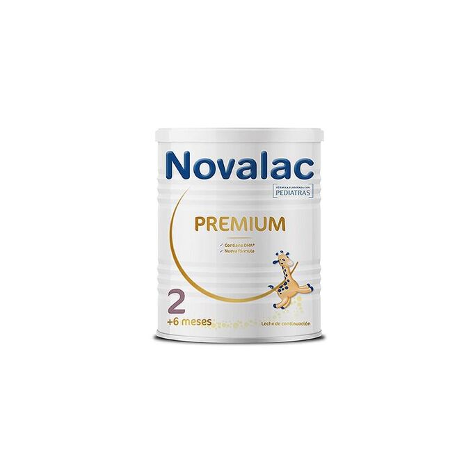 Novalac premium 2 pack: nutrición completa para bebés desde 6 meses